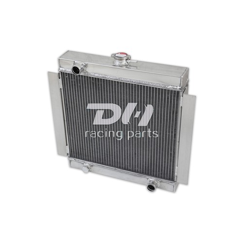 Aluminum radiator 3row for - radiator,