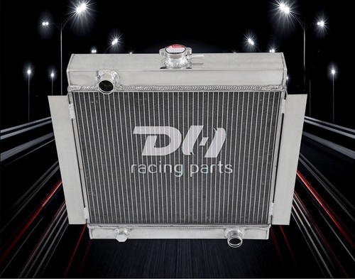 3row aluminum radiator - radiator, for