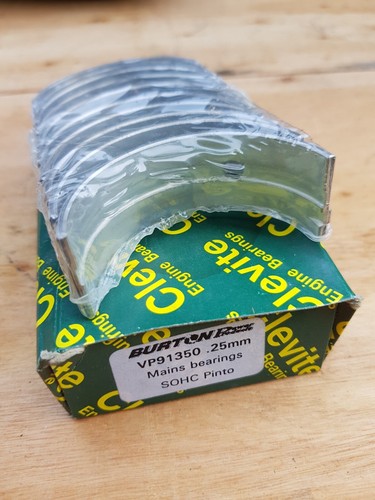 Ford pinto engine bearings - ford,